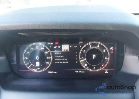 2020 Land Rover Discovery Sport S from USA, damaged, VIN SALCJ2FX8LH865386